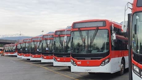 Red Movilidad anunció modificaciones en uno de sus recorridos: Esta es la comuna que será beneficiada