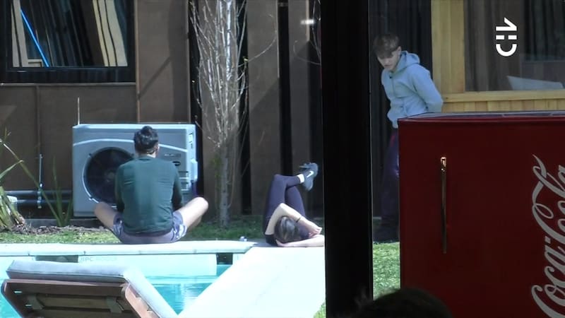 Durante la jornada de hoy, Alessia Traverso, Jorge Aldoney y Hans Valdés criticaron a Skarlette Gález después de la Prueba del Líder.