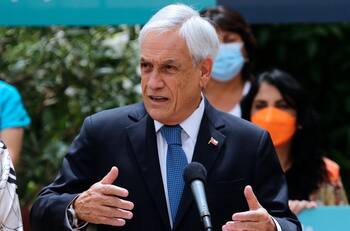 Estallido Social: Presidente Piñera ya tiene abogado para enfrentar causa por torturas