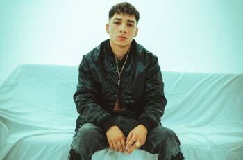 Quién es Jairo Vera, artista nacional que destaca en el mambo y reggaetón