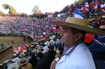 Pleno del Consejo Constitucional rechaza establecer el rodeo como deporte nacional