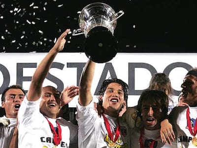 A 14 años del día en que Colo Colo superó al Chelsea, Real Madrid y Barcelona