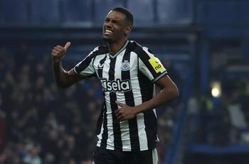 Un balazo a más de 100 km/hora: este fue el gol más potente de la Premier League