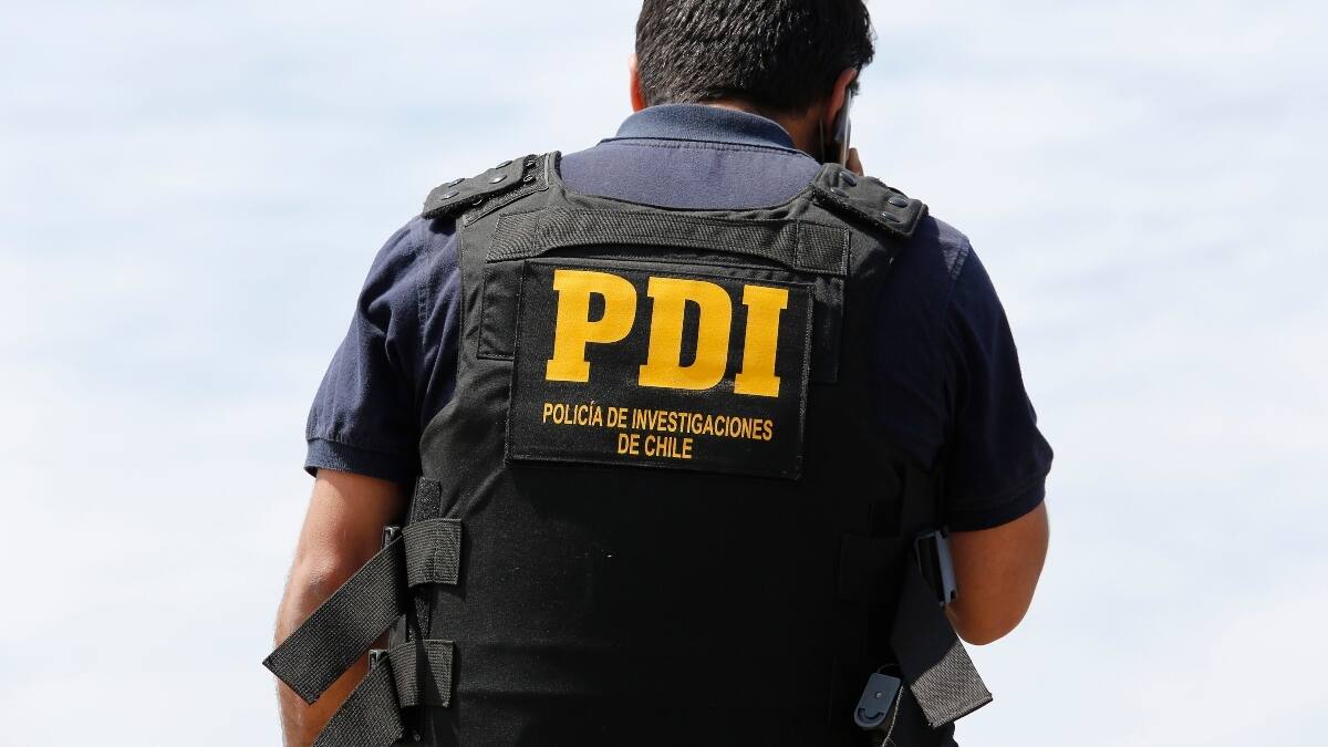 Parricidio frustrado en Quillota: nieto atacó brutalmente a su abuela hasta dejarla ciega