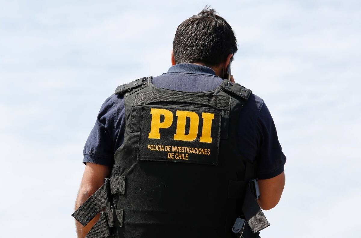 Parricidio frustrado en Quillota: nieto atacó brutalmente a su abuela hasta dejarla ciega