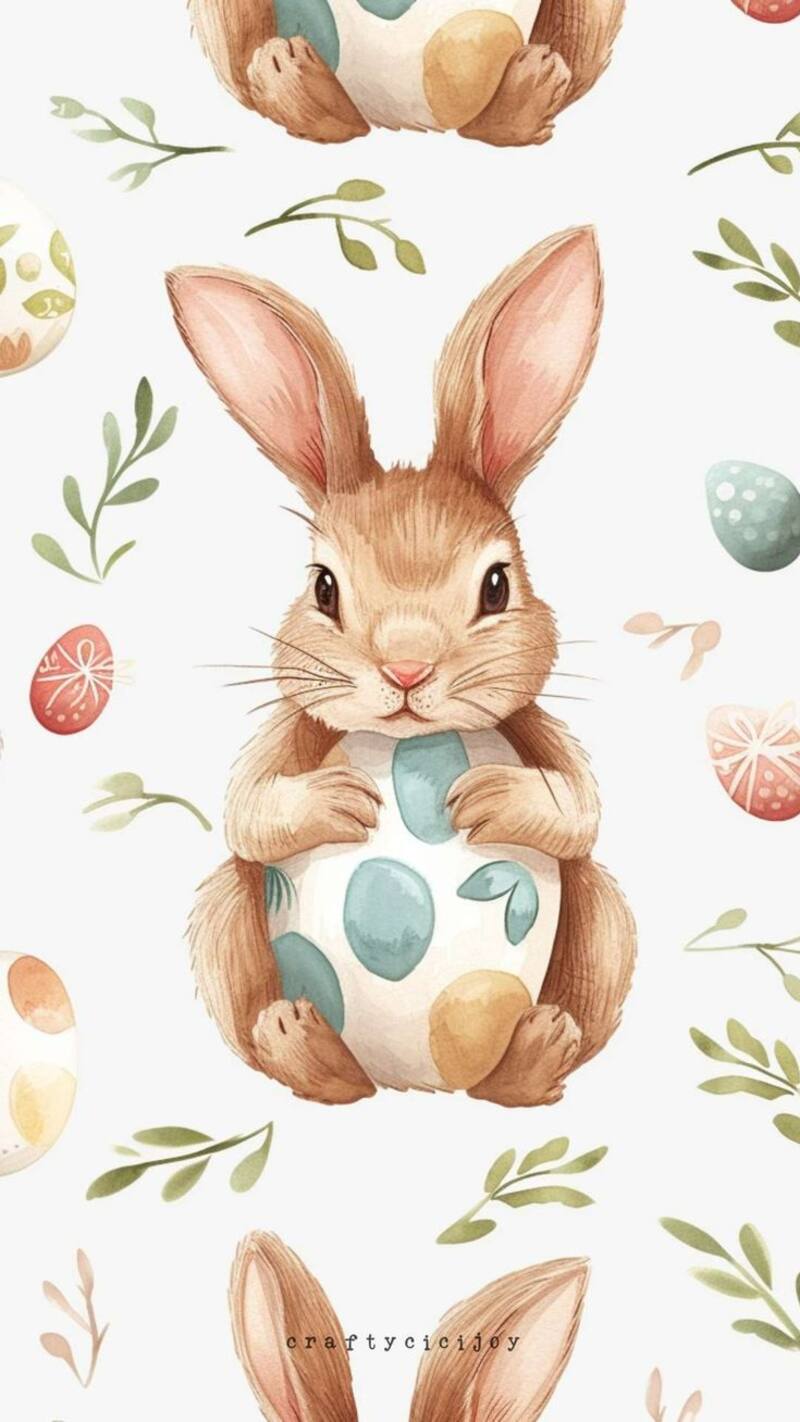 Estas son las mejores imágenes para enviar en Pascua por WhatsApp.