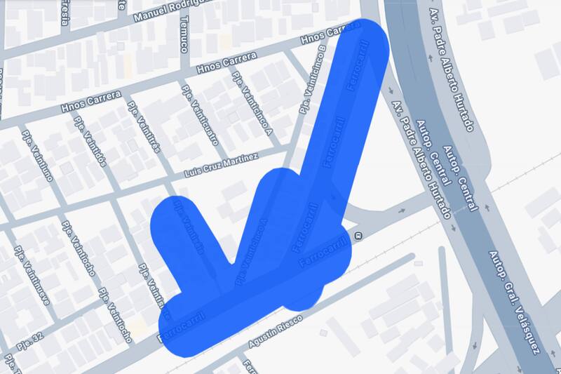 La comuna se encuentra dentro del grupo de afectados por los cortes de luz de este 14 de noviembre. Créditos: Enel.