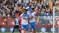 ¿Tendrá lugar con Daniel Garnero? El jugador de la UC que sigue sin convencer con su rendimiento