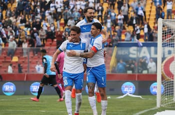 ¿Tendrá lugar con Daniel Garnero? El jugador de la UC que sigue sin convencer con su rendimiento