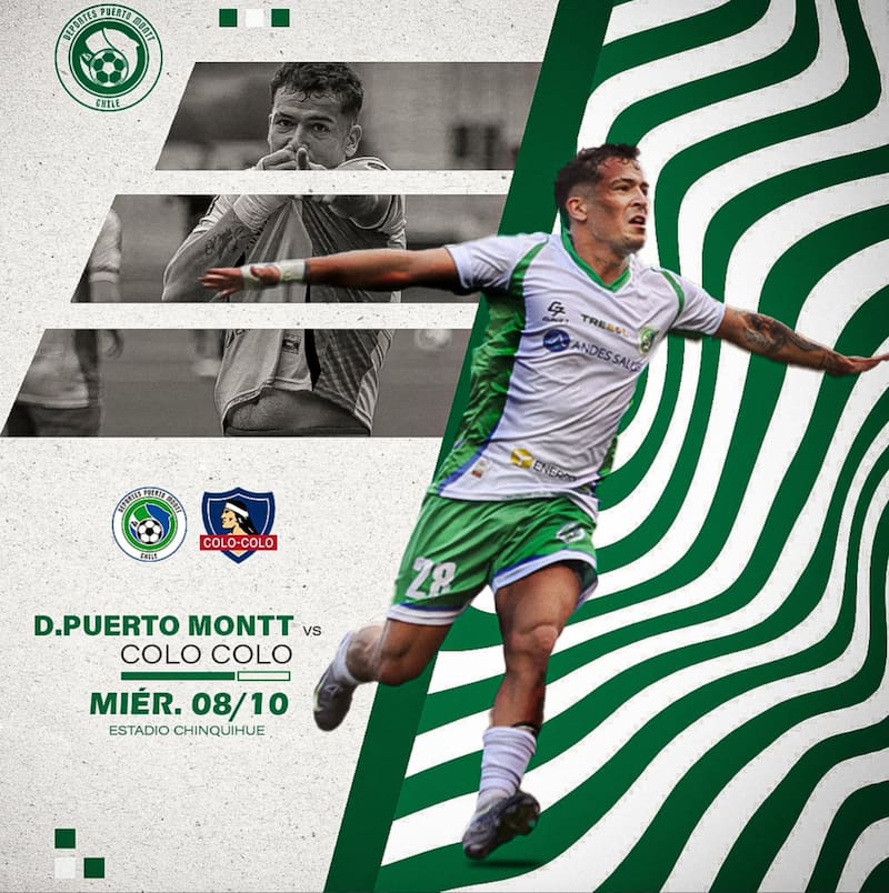 EL club sureño confirma amistoso contra Colo Colo.
