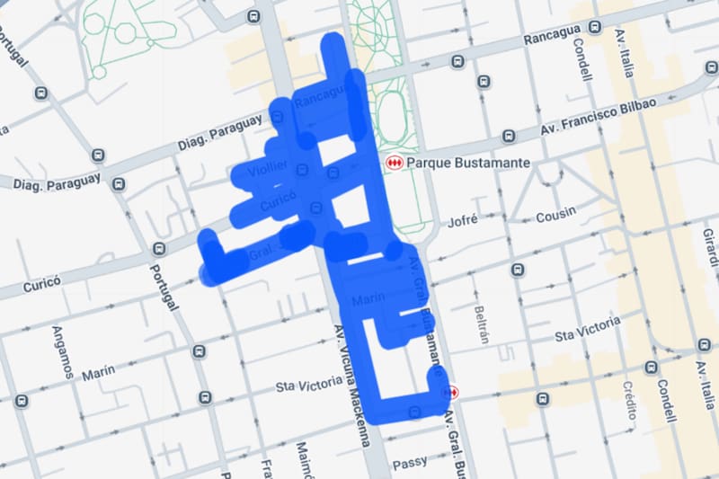 La información de los distintos cortes de luz que ocurrirán este 2 de diciembre fue compartida por la empresa eléctrica. Créditos: Enel.