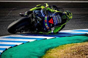 Moto GP: Regreso de Rossi es casi imposible para el Gran Premio de Europa