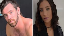 “Según Twitter vamos a ser papás”: Lucas Crespo y Maite Phillips responden a rumores de embarazo