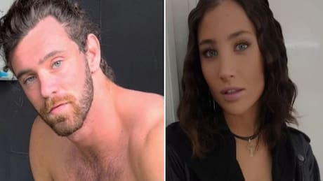 “Según Twitter vamos a ser papás”: Lucas Crespo y Maite Phillips responden a rumores de embarazo