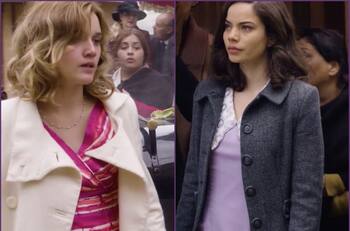 "¿Por qué rayos me robaste a mi novio?": El duro enfrentamiento de Josefina y la doctora Eloísa por Gaspar en "Hijos del desierto"