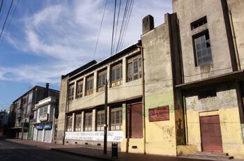 Histórico liceo se transformará en un nuevo espacio público: inversión es de $150 millones