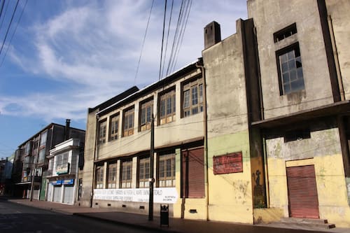 Histórico liceo se transformará en un nuevo espacio público: inversión es de $150 millones