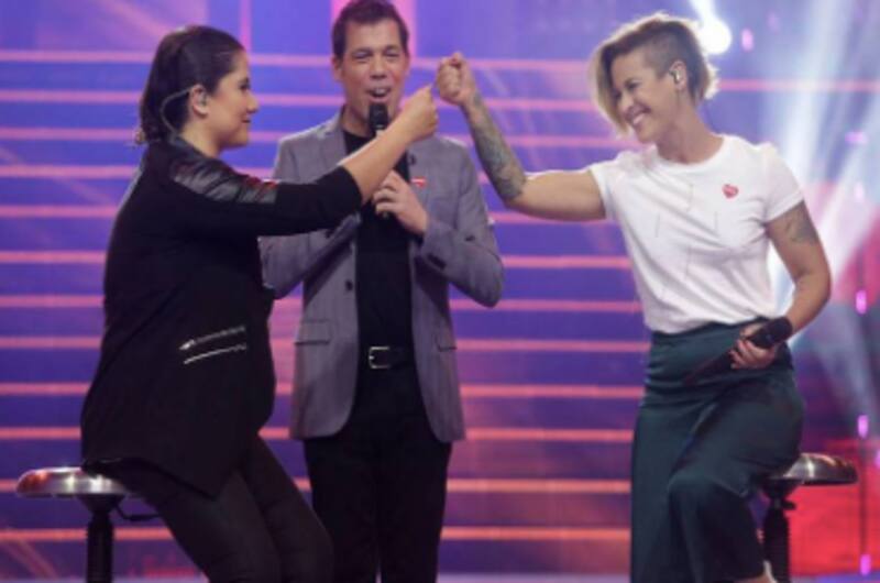 Carolina Soto habló sobre su distanciamiento con María Jimena Pereyra.