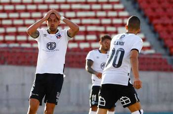 Arribo de Favio Cabral a Colo Colo dejaría a Nicolás Blandi casi sin opciones de jugar