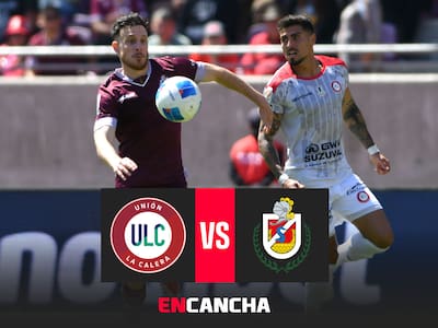 EN VIVO | U. La Calera vs. D. La Serena por Primera División 2025: minuto a minuto del partido