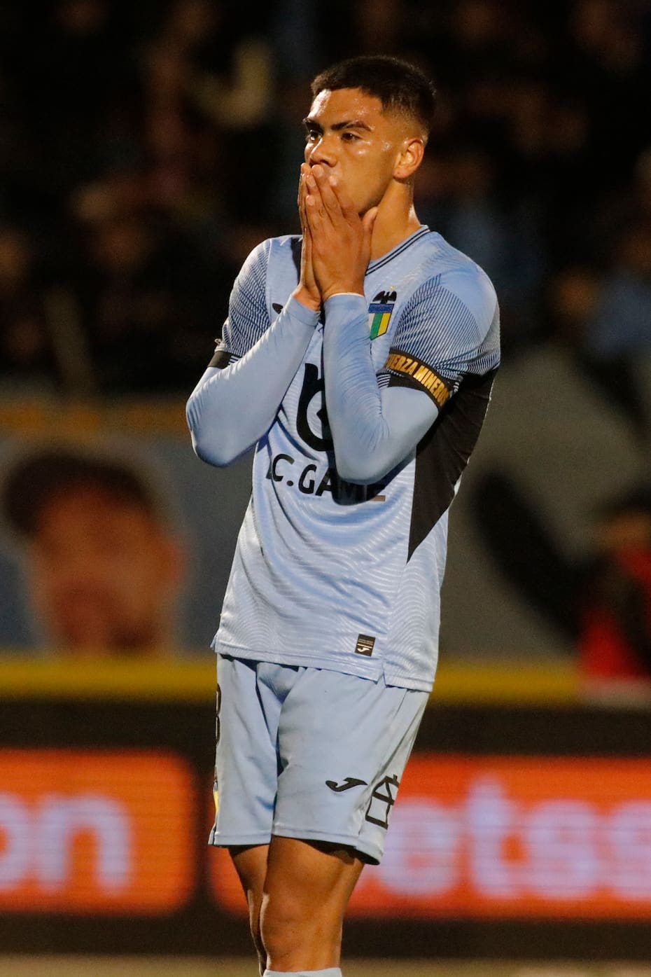 Esteban Calderón.