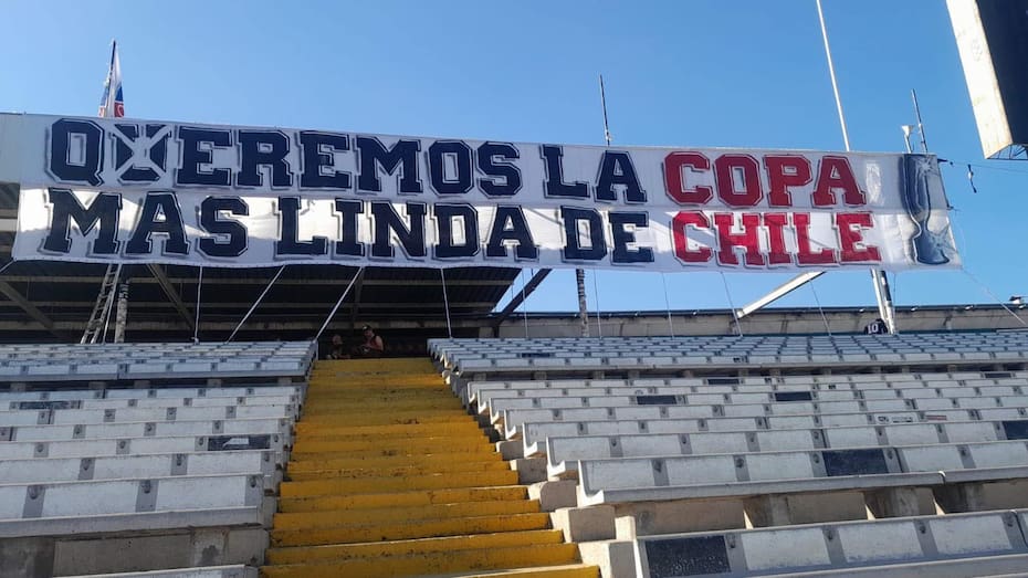 Memes Copa Chile.
