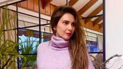 Su padre no la reconoció: Jazmín Vásquez sorprende con radical cambio de look