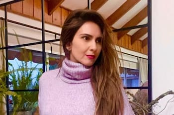 Su padre no la reconoció: Jazmín Vásquez sorprende con radical cambio de look