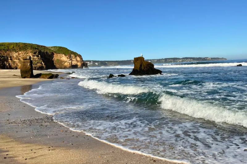 Uno de los mejores destinos para recorrer en marzo. Créditos: Turismo Puchuncaví.