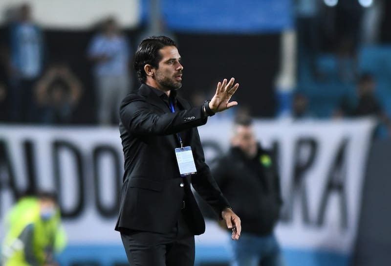 El argentino ganaría más que Francisco Meneghini. Foto: @racingclub.