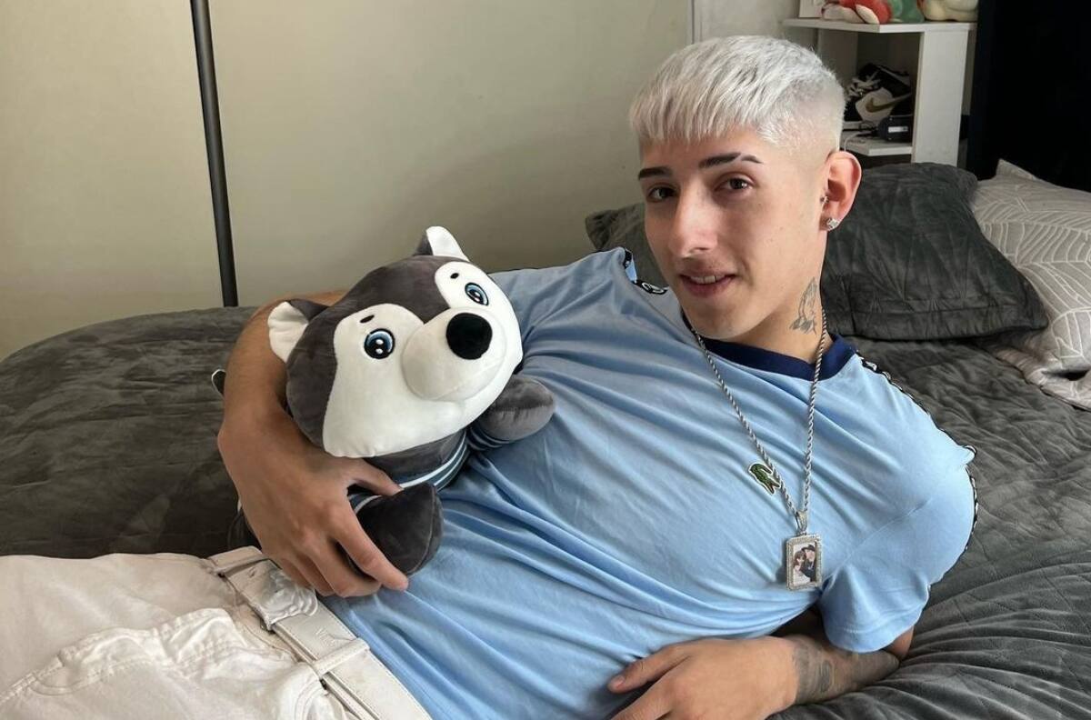 Pailita mostró el radical cambio que tuvo tras someterse a operación en su nariz