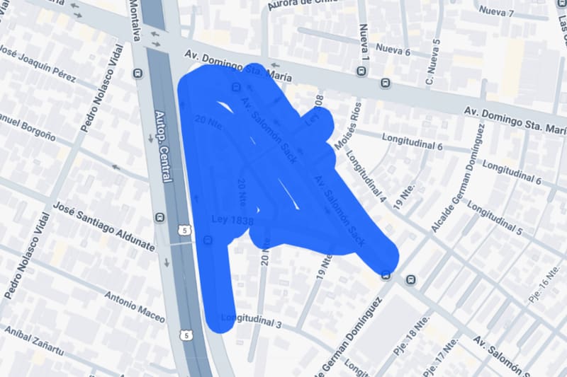 En la comuna, el corte del servicio durará siete horas este 18 de enero. Créditos: Enel.