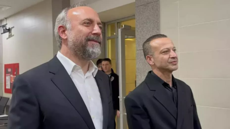 El actor turco participó en Las Mil y Una Noches.