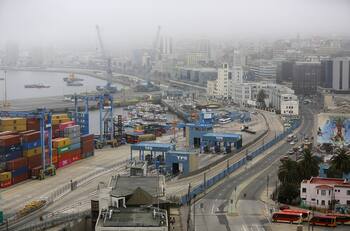 Tercer retiro AFP: Unión Portuaria anunció paralización total de 25 terminales para presionar al Gobierno