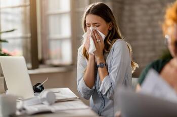 Influenza: ¿Cómo se contagia y cuáles son sus principales síntomas?