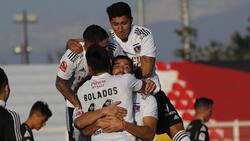 Video: Figura joven de Colo Colo reveló el gran secreto que lo motiva antes de cada partido
