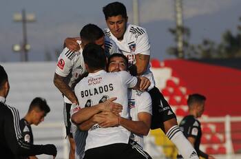 Video: Figura joven de Colo Colo reveló el gran secreto que lo motiva antes de cada partido