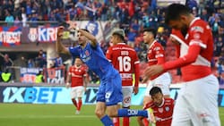 “Nunca me he quejado del arbitraje, pero con la UC y la U fuimos perjudicados”