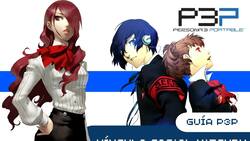 Persona 3 Portable: Revisa las respuestas de Mitsuru para completar su Vínculo Social