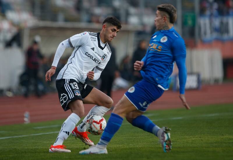 Colo Colo recibe este sábado a Deportes Santa Cruz por Copa Chile