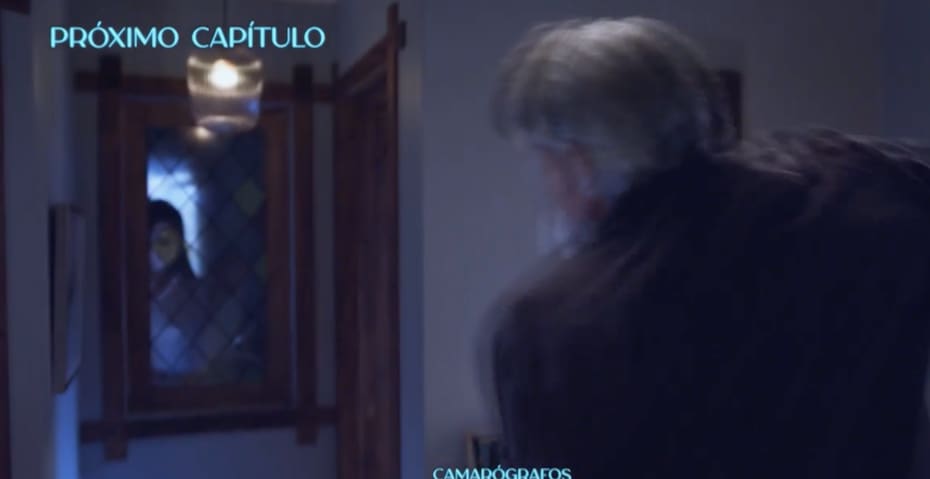 El hermano de Raimundo verá el fantasma de Carla.