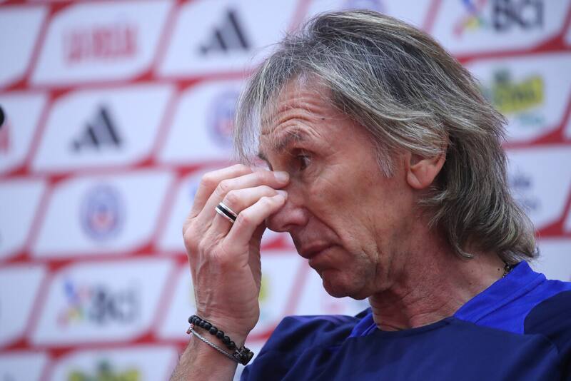 El Tigre fue criticado por Hernán Godoy. Foto: Aton.