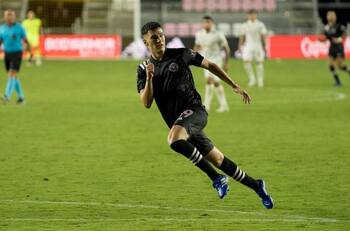 VIDEO| Se acabó la mufa: Robbie Robinson anotó su primer gol en la temporada con el Inter Miami