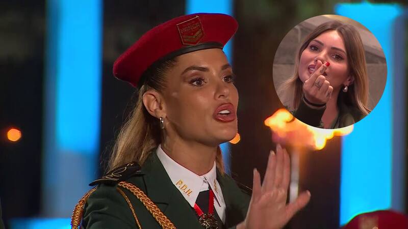 están nuevamente enfrentadas en el reality de Canal 13.