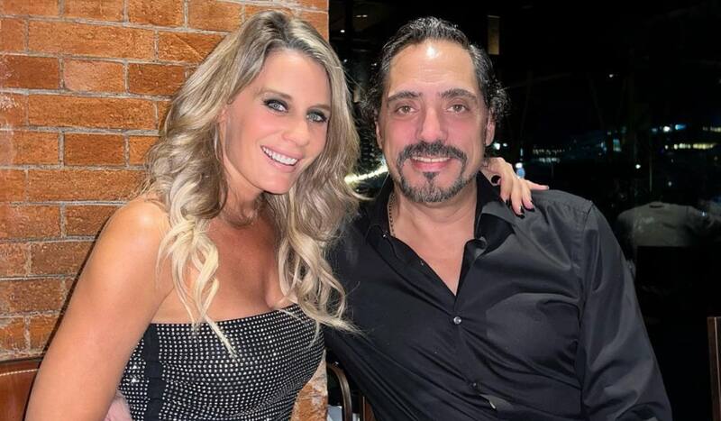 habla de su relación de 10 años con Eduardo Fort.