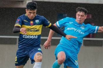 Resultados liguilla por el ascenso en Tercera A: Unión Compañías y Provincial Ovalle apabullaron a sus rivales