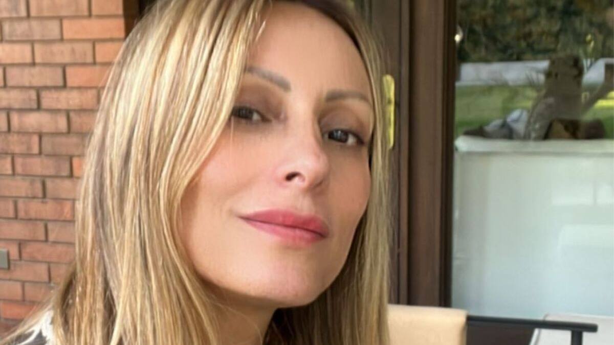 "Fue por una apuesta": Carola Julio recordó su breve paso por el programa "Mekano"