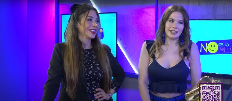 Yamna Lobos respondió sin filtro las razones de contar ahora su problema con Carla Jara.