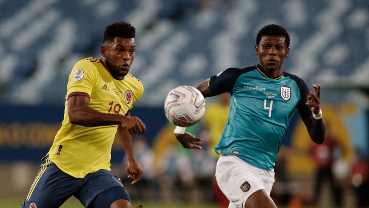 Colombia vs Ecuador: Dónde ver hoy por TV y online las Eliminatorias Sudamericanas