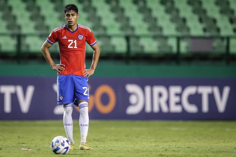 La razón por la que Darío Osorio quedó fuera de La Roja sub-23. @Instagram: daarriioo24.